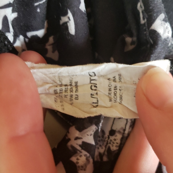 Xl floral print leggings - Picture 2 of 2